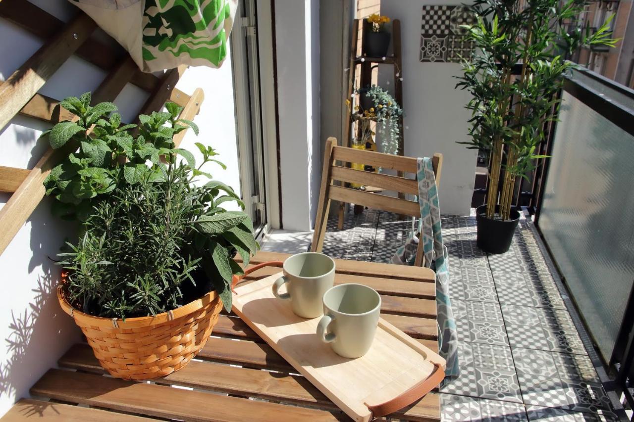 Monteverde Maison 로마 외부 사진